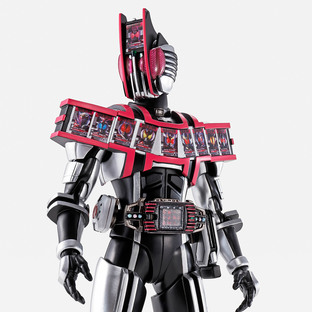 S.H.Figuarts MASKED RIDER DECADE COMPLETE FORM