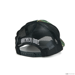 STRICT-G New Era 「機動戰士鋼彈 第08MS小隊」 9FORTY網狀棒球帽