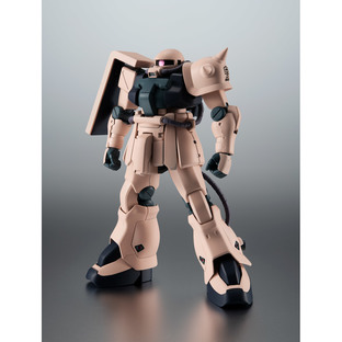 THE ROBOT SPIRITS ＜SIDE MS＞ MS-06F-2 ZAKUII F2 E.F.S.F. ver