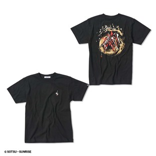 STRICT-G TAIWAN Original T-shirt Justice pattern black