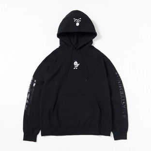 mastermind JAPAN x KAMEN RIDER 50th ANNIVERSARY SPECIAL COLLABORATION Hoodie