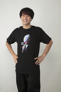 ULTRA HERO STYLE Ultraman Tiga T-shirt