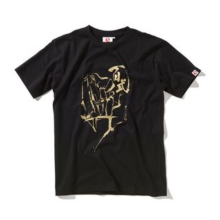 STRICT-G JP  「機動戰士Z鋼彈」 百式 水墨風T恤