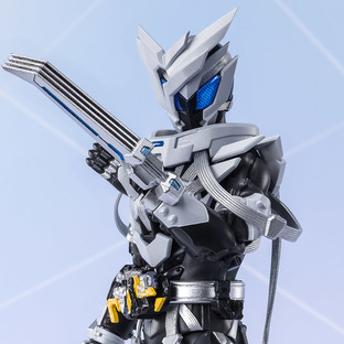 S.H.Figuarts KAMEN RIDER NAKI