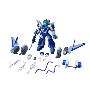 SMP [SHOKUGAN MODELING PROJECT] BLUE COMET SPT LAYZNER (MODEL SHEET VER.) & BACKPACK SET  W/O GUM