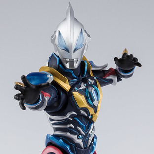 S.H.Figuarts ULTRAMAN GEED GALAXY RISING