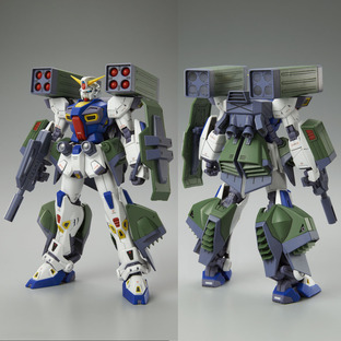 MG 1/100 MISSION PACK H-TYPE for GUNDAM F90 [Oct 2022 Delivery]