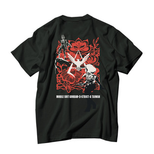 Strict-G TAIWAN T-shirts BLACK