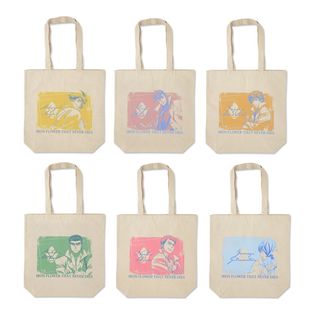 Mobile Suit Gundam: Iron-Blooded Orphans Tricolor-themed Tote Bag
