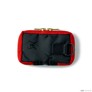 [Key case] PORTER TOKYO JAPAN Key case RED COMET