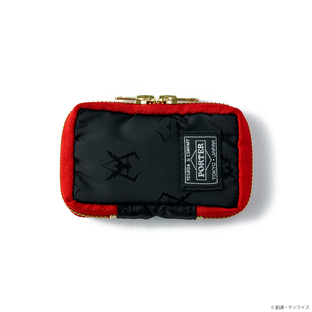 <優惠價>[Key case] PORTER TOKYO JAPAN Key case RED COMET