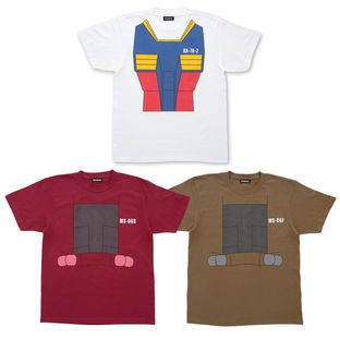 Mobile Suit Gundam Mobile Suit T-shirt