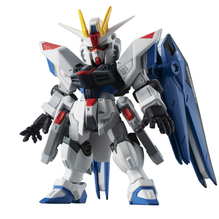 MOBILE SUIT ENSEMBLE FREEDOM GUNDAM ver.GCP