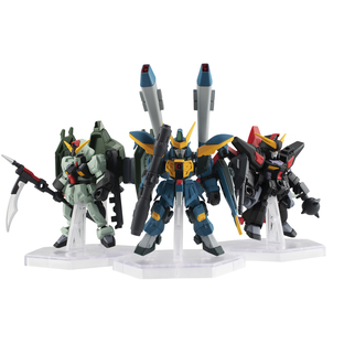 MOBILE SUIT ENSEMBLE EX30 EARTH ALLIANCE THE BOOSTED MAN SET