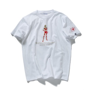 機動戰士Ζ鋼彈 RED COMET Chronicle 克瓦特羅・巴吉納 T恤