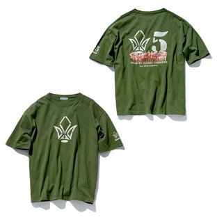 STRICT-G『機動戰士鋼彈 鐵血孤兒』鐵華團 T恤