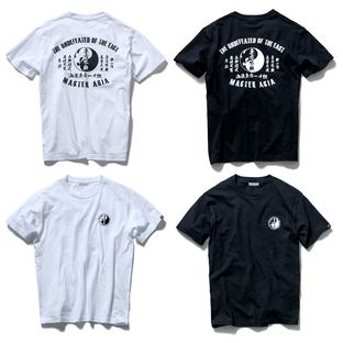 Undefeated of the East Emblem T-shirt—Mobile Fighter G Gundam/STRICT-G Collaboration