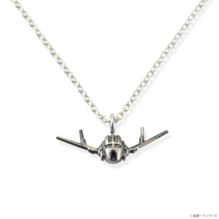STRICT-G JAMHOMEMADE "Mobile Suit Gundam" Last Shooting Necklace Zion