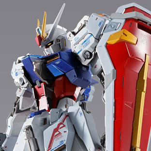 METAL BUILD STRIKE GUNDAM -METAL BUILD 10th Ver.-