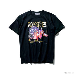 STRICT-G "Flashing Hathaway" T-shirt Hathaway Ξ Gundam