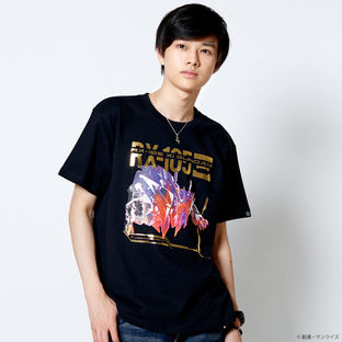  <優惠價>RX-105 Ξ Gundam T-shirt—Mobile Suit Gundam Hathaway/STRICT-G Collaboration