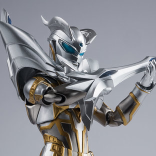 S.H.Figuarts ULTIMATE SHINING ULTRAMAN ZERO