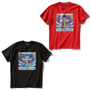 GUNDAM RECORDS "Mobile Fighter G Gundam" T-shirt