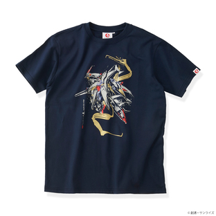 Penelope T-shirt—Mobile Suit Gundam Hathaway/STRICT-G JAPAN Collaboration