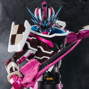 S.H.Figuarts KAMEN RIDER SLASH HANSELNUTS TO GRETEL