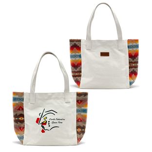 STRICT-G x Pendleton Mobile Suit Gundam RX-78-2 Tote Bag