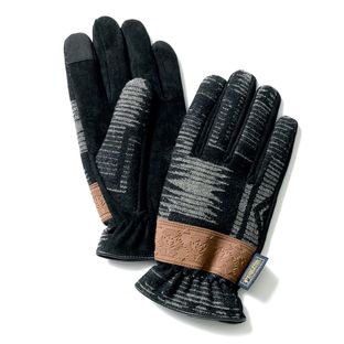 STRICT-G x Pendleton Mobile Suit Gundam Zeon Gloves
