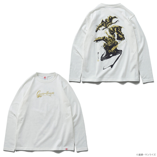 STRICT-G JAPAN Uchuyoe "Mobile Suit Gundam" Long Sleeve T-shirt Episode 1