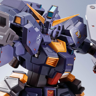 METAL ROBOT SPIRITS <SIDE MS> GUNDAM　TR-1 [HAZEL CUSTOM](COMBAT DEPLOYMENT COLORS)＆OPTION PARTS SET