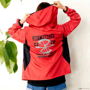 STRICT-G Mobile Suit Gundam SEED Collection JACKET Zaft