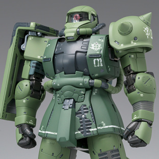 GUNDAM FIX FIGURATION METAL COMPOSITE  MS-06F CUCURUZ DOAN'S ZAKU 【Cucuruz Doan's Island】