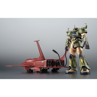 THE ROBOT SPIRITS <SIDE MS>MS-07B Gouf & Do Dai YS Set ver. A.N.I.M.E.~ Real type color ~