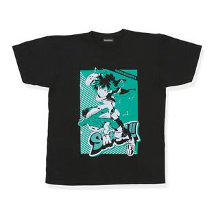 My Hero Academia T-shirt Collection