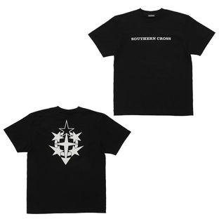 Mobile Suit Gundam Cucuruz: Doan's Island BLACK Series Southern Cross Corps T-Shirt