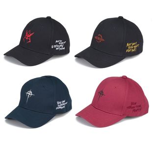 Mobile Suit Gundam Cheer Up Quotes Cap
