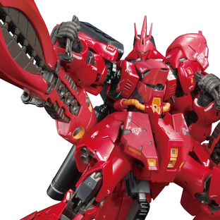 RG 1/144 MSN-04FF SAZABI [2023年11月發送]