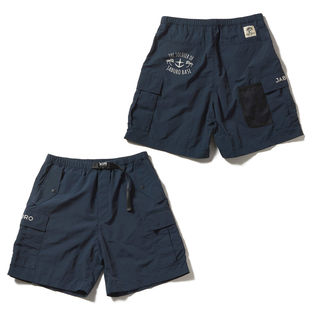STRICT-G JABURO Mobile Suit Gundam Cargo Shorts