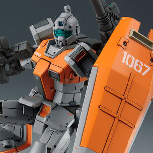 HG 1/144 GM [MOROCCAN FRONT TYPE] [Jul 2023 Delivery]