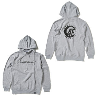 Anaheim Electronics Hoodie—Mobile Suit Gundam Unicorn/STRICT-G Collaboration