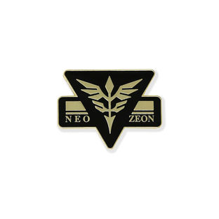 Neo Zeon Pin—Mobile Suit Gundam Unicorn/STRICT-G