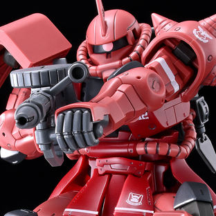 HG 1/144 ZAKU Ⅱ HIGH MOBILITY TYPE [2025年4月發送]