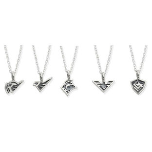 Mobile Suit Gundam the Witch from Mercury Necklace
