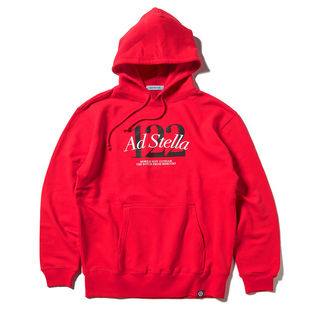 A.S. (Ad Stella) 122 Hoodie—Mobile Suit Gundam the Witch from Mercury/STRICT-G Collaboration