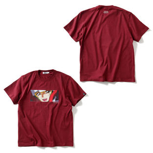 Cagalli Yula Athha T-shirt—Mobile Suit Gundam SEED/STRICT-G Collaboratio