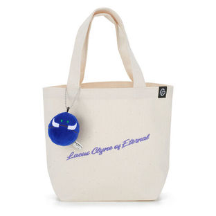 Tote Bag with Haro Charm—Mobile Suit Gundam SEED/STRICT-G Collaboration