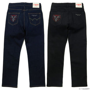 Shin Kamen Rider EDWIN Jerseys Regular Straight Jeans